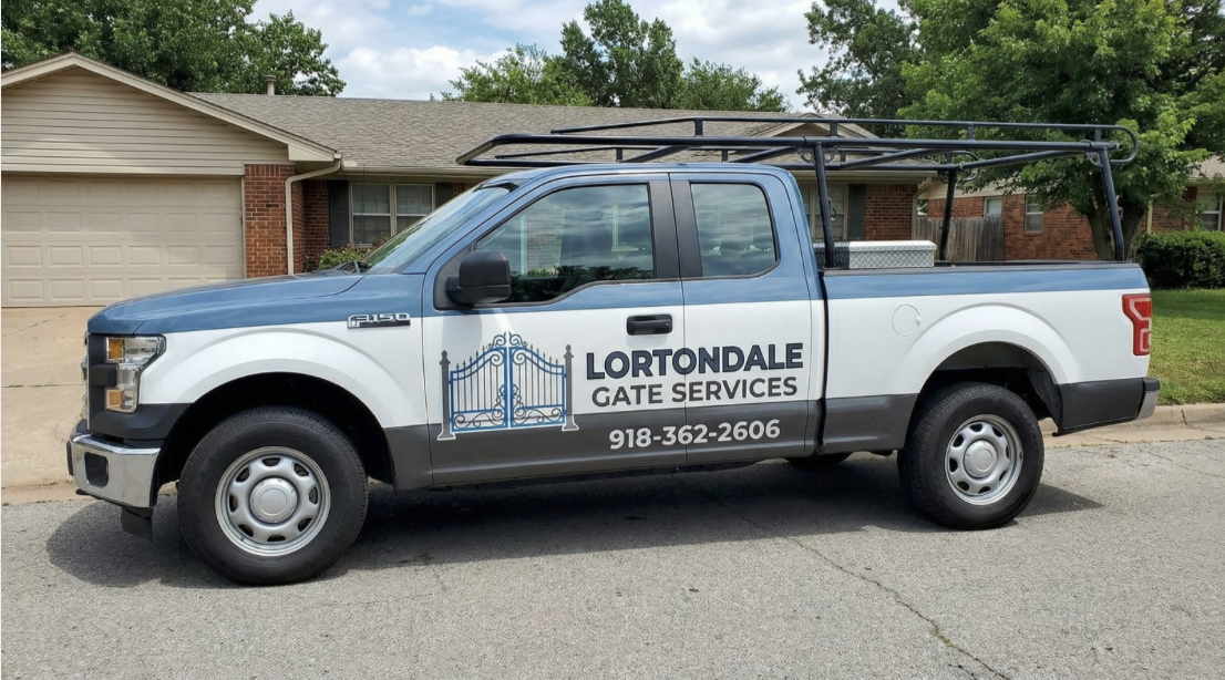 Professional gate installation and repair services in Tulsa, Oklahoma