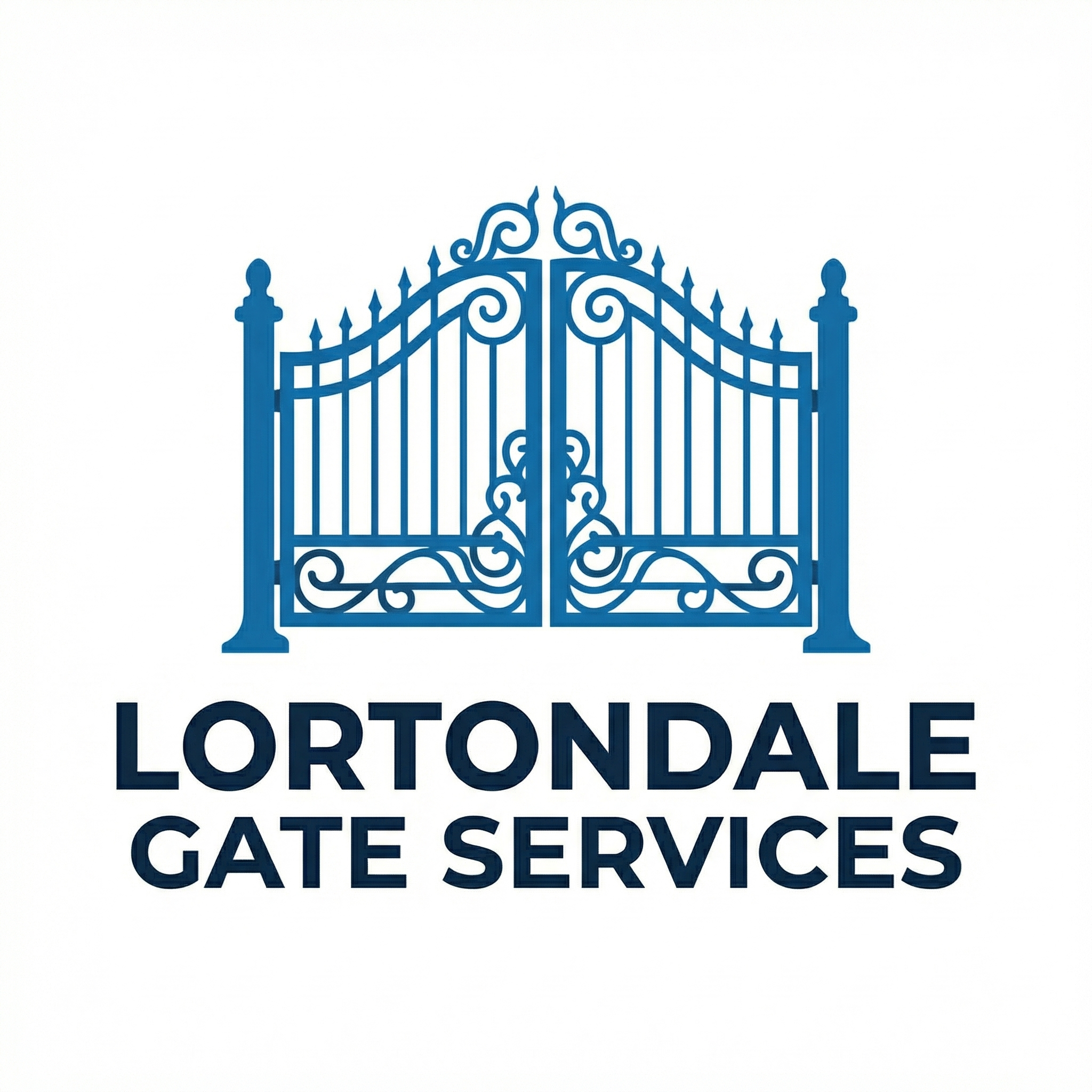 Lortondale Gate Services Logo